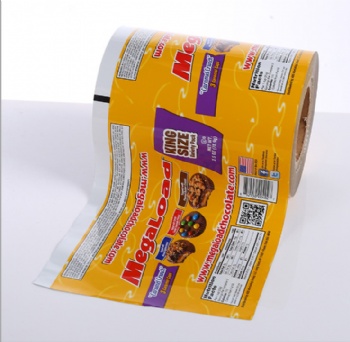 Laminating Plastic Film Rolls