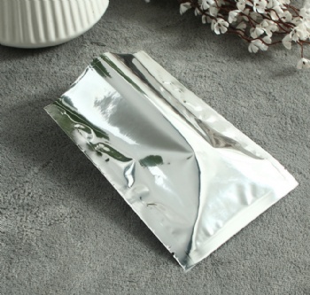 Clear Aluminum Foil bag