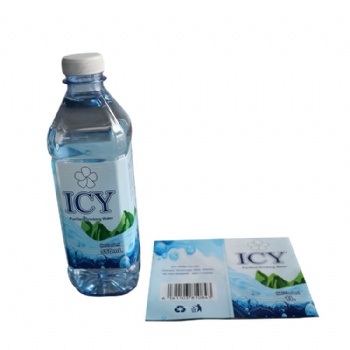 PVC Shrink Sleeve Film for Beverage