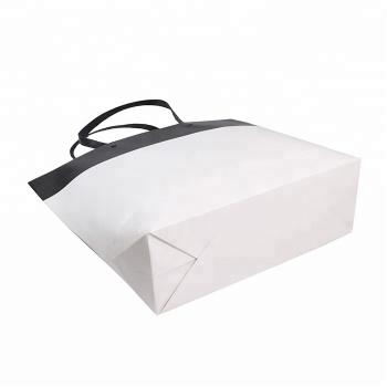 Fashionable Shoes Packaging Kraft Paper Bag