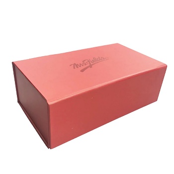 Customized Foldable Gift box with Magnetic Closure