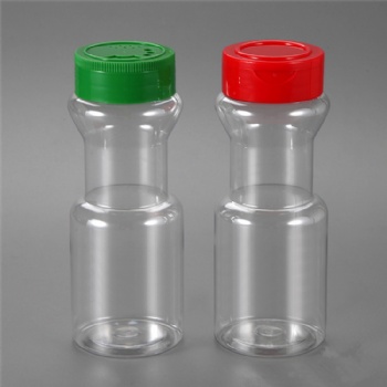 PET Seasoning Powder Plastic Jar