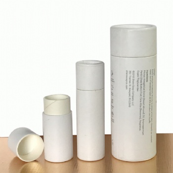 ECO-Friendly Paper Tube for Cosmetic