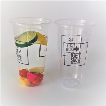 Low Price Plastic Cups with Lids