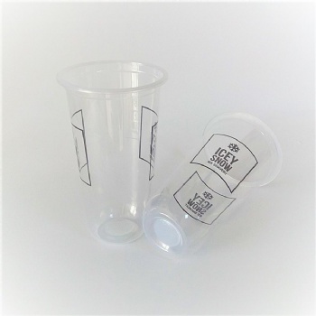 Low Price Plastic Cups with Lids