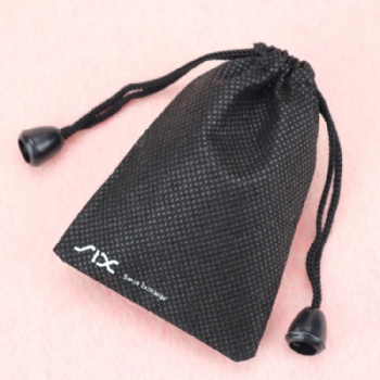 Small Non Woven Bag with Drawstring