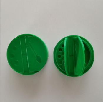 Plastic Butterfly Flip Shaker Cap