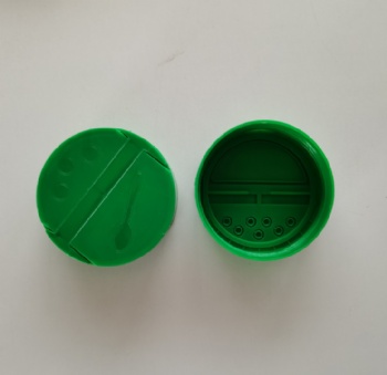 Plastic Butterfly Flip Shaker Cap