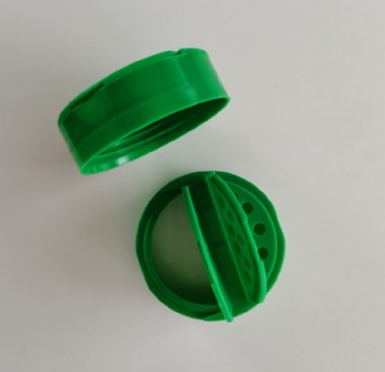 Plastic Butterfly Flip Shaker Cap