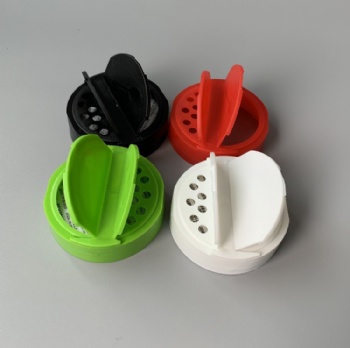 63mm Plastic Lid for Spice