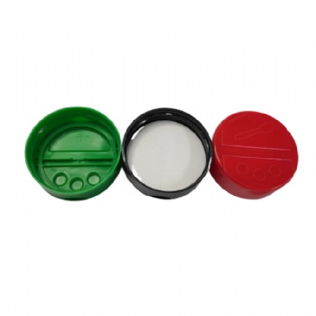 53mm Plastic Shaker Lids