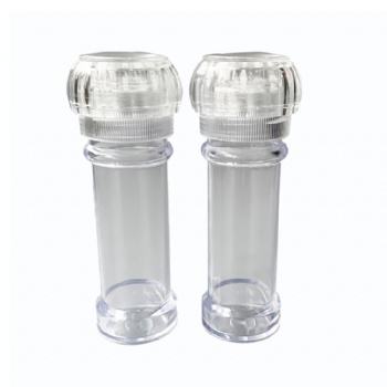 42mm Transparent Plastic Grinder Cap