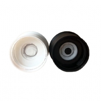 45mm Black Plastic Spice Grinder Cap