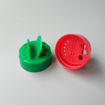 48mm Plastic Shaker Lid