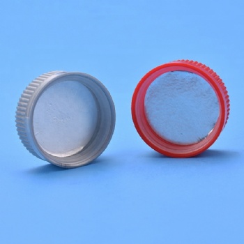 Plastic Child-Resistant Screw Cap for Medicine