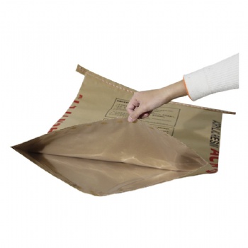 Sewn Open Mouth Kraft Paper Sack