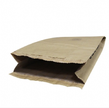 Hot Melt Adhesive Sealing Pinch Paper Sack