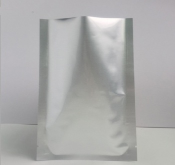 Aluminum Foil Flat Bag Three Sides Sealing