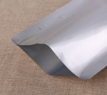 Aluminum Foil Flat Bag Three Sides Sealing