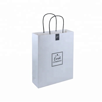 Kraft Paper Shopping Bag