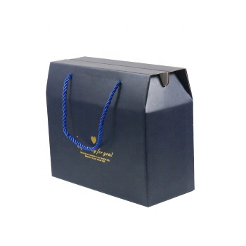 Foldable Gift Paper Shopping Bag